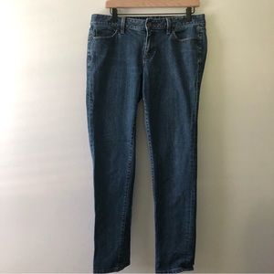 Ann Taylor Loft Jeans Size 10 Modern Slim Fit